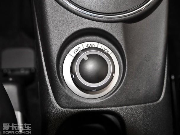 广汽三菱2013款劲炫ASX