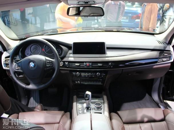 宝马2014款宝马X5