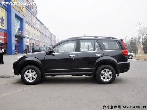 关注冬季行车安全 15万内四驱车型推荐