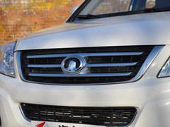 秋游好伙伴 12万以内带定速巡航SUV车型