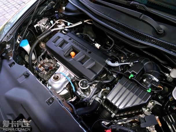 广汽本田2013款凌派