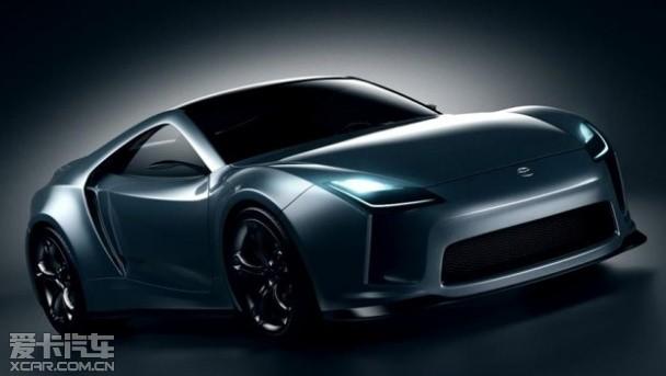 丰田全新Supra假想图