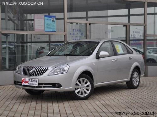 凯越现车供应 全系享现金优惠1万元