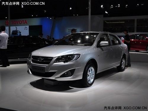 泉州购丰田花冠现金优惠1万元 现车充足