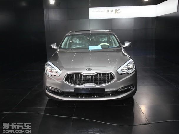 起亚2013款起亚K9