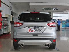 长安福特翼虎现车在售 置换购车享补贴