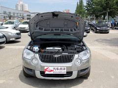 斯柯达Yeti现车供应 全系优惠1.5万元