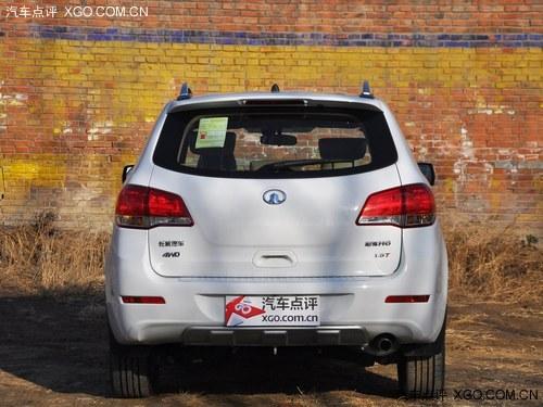 秋游好伙伴 12万以内带定速巡航SUV车型