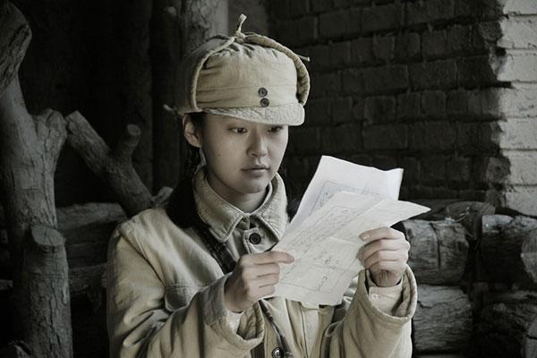 谍战剧渗透塑造清爽治愈系女特工图