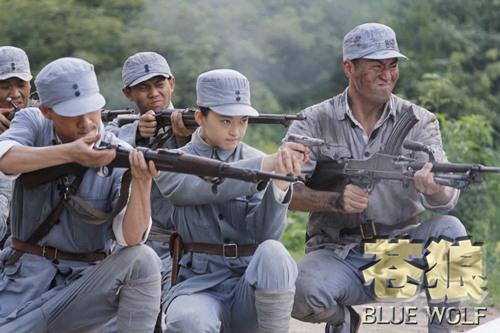 苍狼双面娘子军演绎中共特工惊魂潜伏图