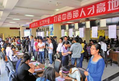 成都人才网动态分析与行业解读