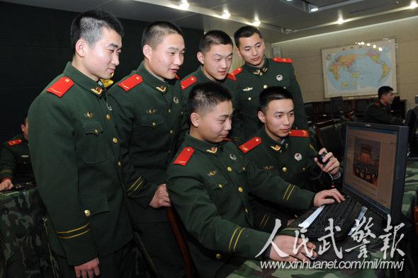 武警天津总队六支队多措并举做好卫生防病工作
