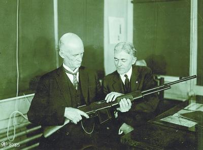 枪王和他们的枪ak47之父卡拉什尼科夫