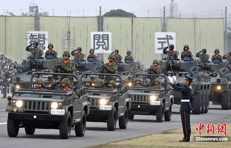 军方专家日本选择与中国对抗将进一步丧失独立3