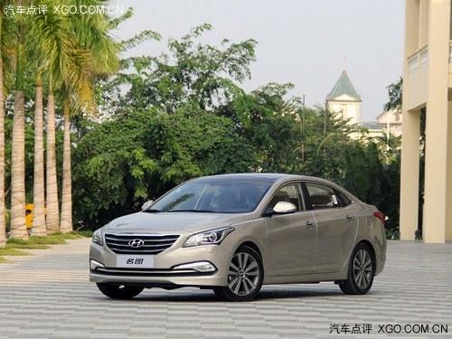 名图颜色销量排行_北京:北京现代名图现车颜色紧俏12.98万售起