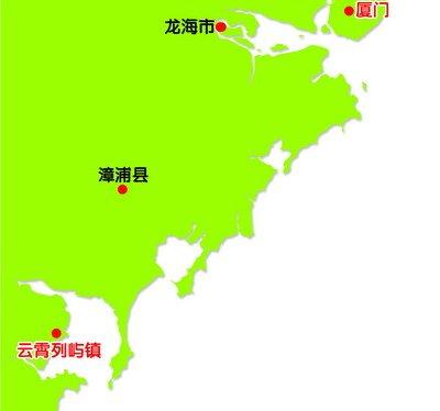 云霄县列屿镇位于闽南金三角东南部,紧连东山港和漳州市古雷港,总面积