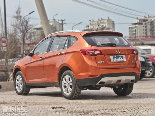 陆风汽车2013款陆风X5