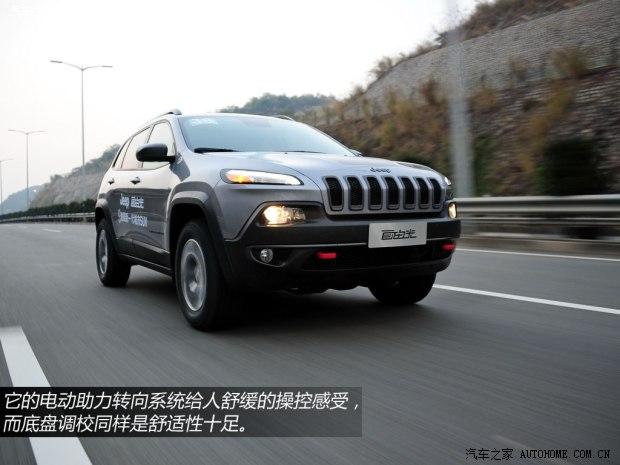 JeepJeep自由光2014款 3.2L Trailhawk