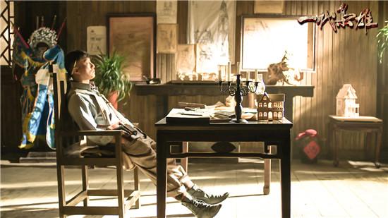 一代枭雄演绎海归土匪乱世传奇图