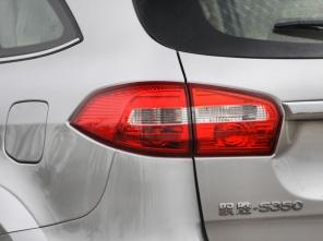爱卡独家首试全新江铃驭胜S350