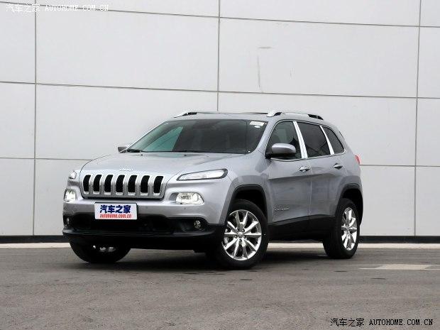 JeepJeep自由光2014款 2.4L 都市版