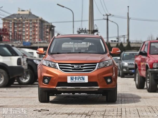 陆风汽车2013款陆风X5