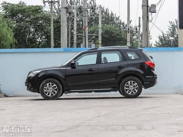 海马汽车2013款海马S7