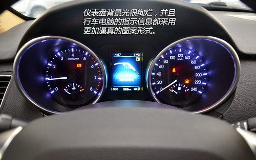 突出重围的旗舰 试驾哈弗H8四驱豪华版