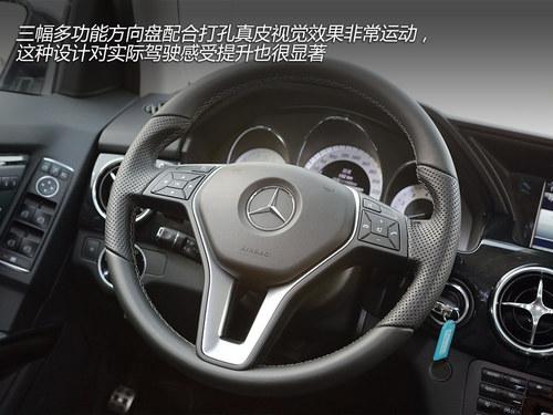 入门级差2万 JEEP自由光对比奔驰GLK