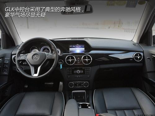入门级差2万 JEEP自由光对比奔驰GLK