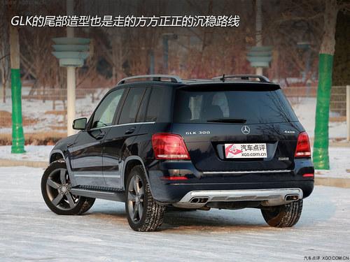 入门级差2万 JEEP自由光对比奔驰GLK