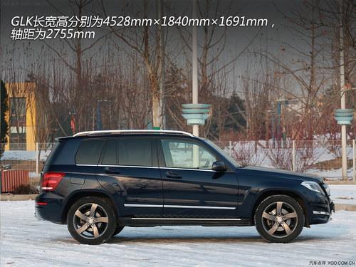 入门级差2万 JEEP自由光对比奔驰GLK