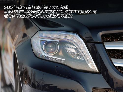 入门级差2万 JEEP自由光对比奔驰GLK