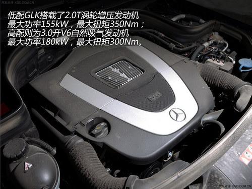 入门级差2万 JEEP自由光对比奔驰GLK