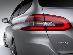 标致标致(进口)标致308(进口)2014款 SW 基本型