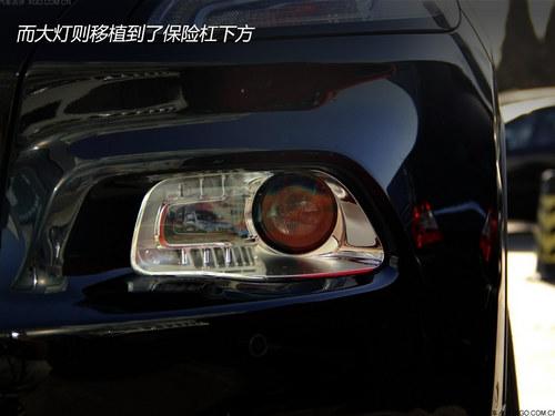 入门级差2万 JEEP自由光对比奔驰GLK