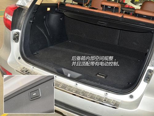 突出重围的旗舰 试驾哈弗H8四驱豪华版