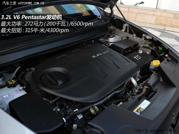 JeepJeep自由光2014款 3.2L Trailhawk