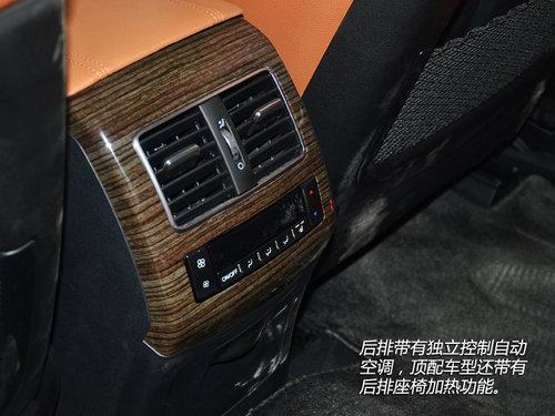 突出重围的旗舰 试驾哈弗H8四驱豪华版