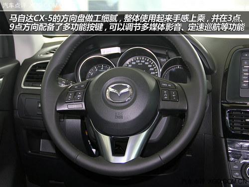 新贵传统对决 马自达CX-5对比现代ix35