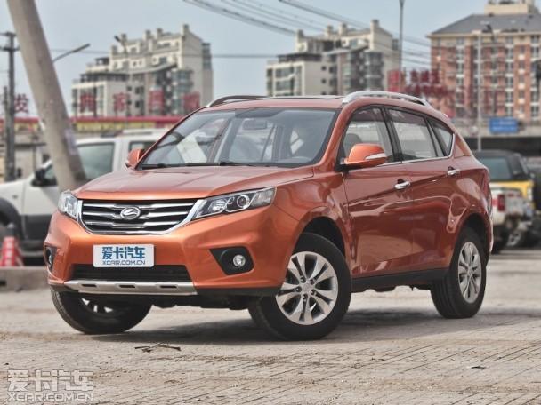 陆风汽车2013款陆风X5