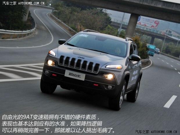 JeepJeep自由光2014款 3.2L Trailhawk