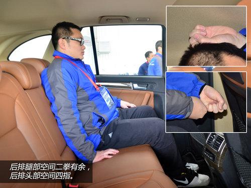 突出重围的旗舰 试驾哈弗H8四驱豪华版