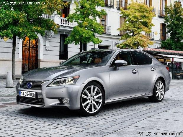 雷克萨斯雷克萨斯雷克萨斯GS2014款 300h 豪华版