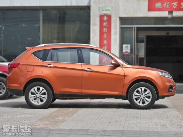 陆风汽车2013款陆风X5