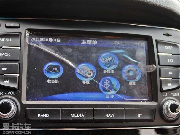 江淮汽车2013款瑞风S5