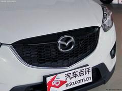 新贵传统对决 马自达CX-5对比现代ix35
