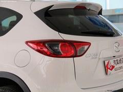 新贵传统对决 马自达CX-5对比现代ix35