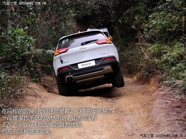JeepJeep自由光2014款 3.2L Trailhawk
