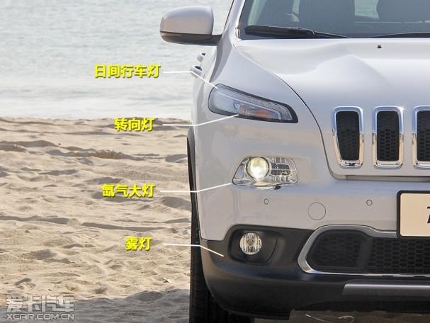 Jeep2014款自由光